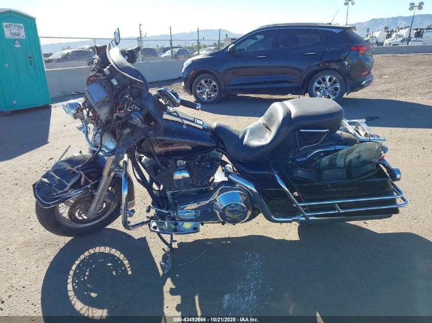 2005 Harley-Davidson Flhtci VIN: 1HD1FFW145Y654304 Lot: 43492666