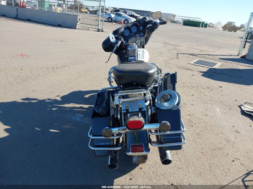 2005 Harley-Davidson Flhtci VIN: 1HD1FFW145Y654304 Lot: 43492666