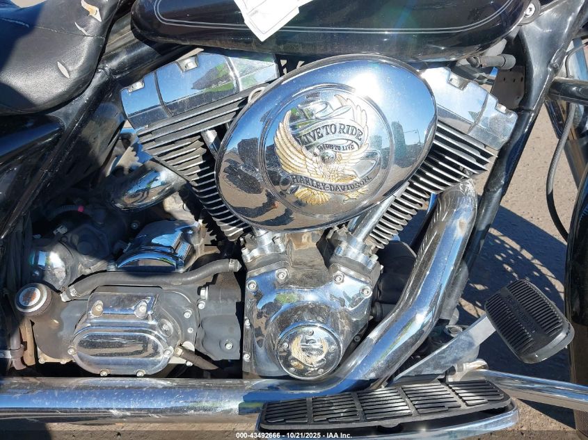 2005 Harley-Davidson Flhtci VIN: 1HD1FFW145Y654304 Lot: 43492666