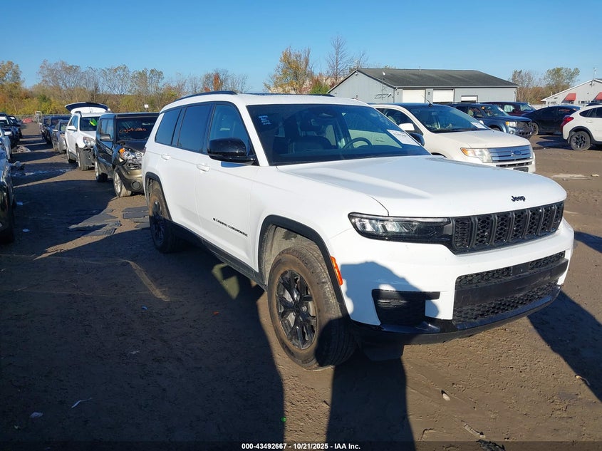 JEEP GRAND CHEROKEE ALTITUDE X 4X4