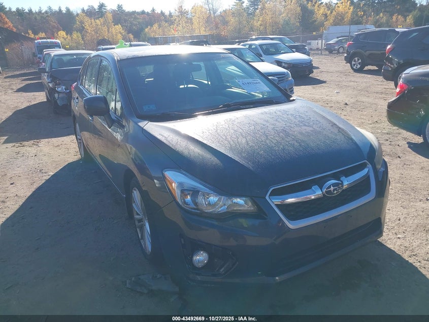 SUBARU IMPREZA 2.0I LIMITED