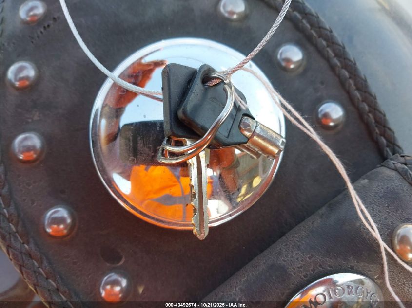 2014 Harley-Davidson Xl1200 T VIN: 1HD1LL323EC451678 Lot: 43492674