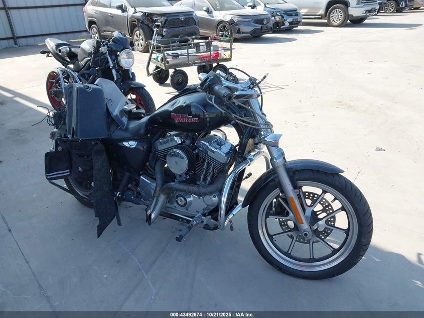 2014 Harley-Davidson Xl1200 T