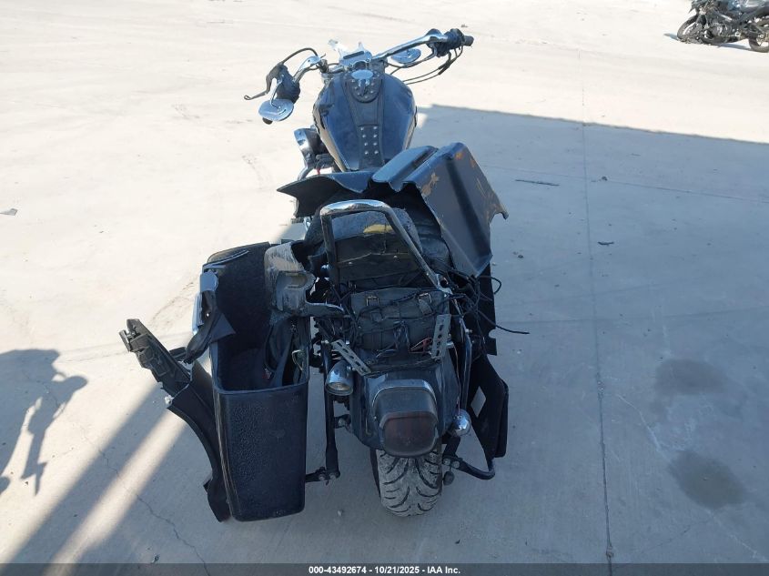 2014 Harley-Davidson Xl1200 T VIN: 1HD1LL323EC451678 Lot: 43492674