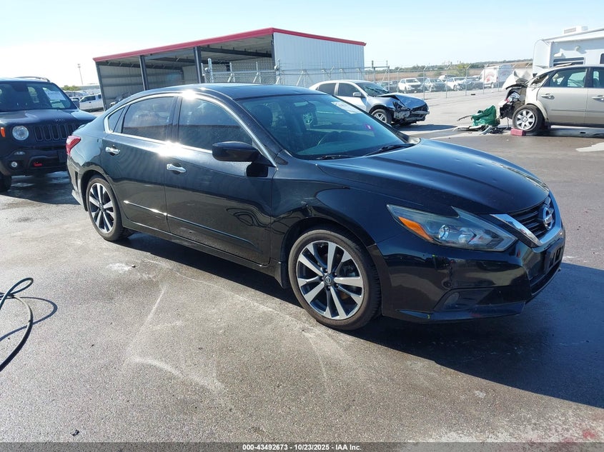 NISSAN ALTIMA 2.5 SR