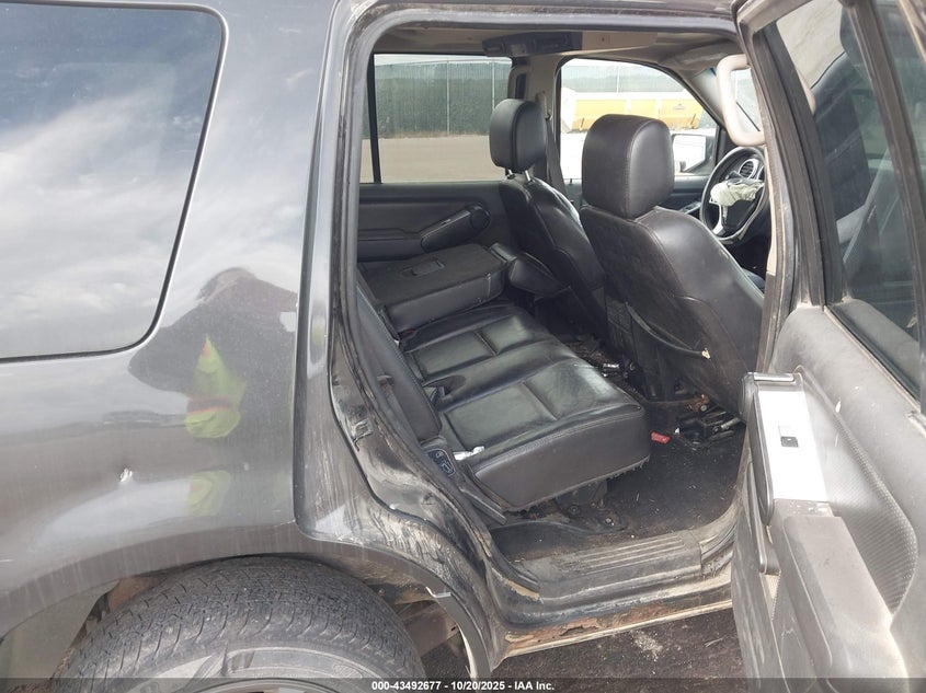 2007 Mercury Mountaineer Premier VIN: 4M2EU48807UJ23399 Lot: 43492677