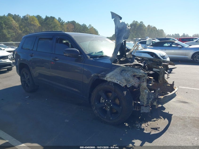 JEEP GRAND CHEROKEE LIMITED 4X4