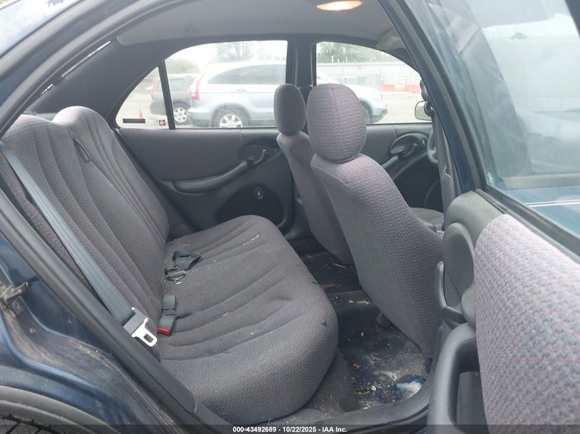 2002 Pontiac Sunfire Se VIN: 1G2JB524027147025 Lot: 43492689