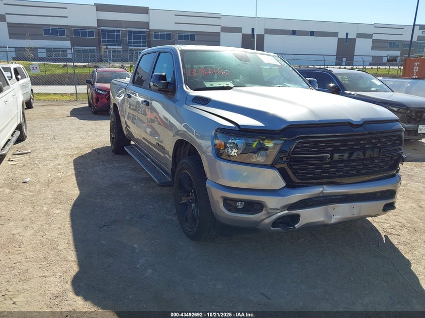 RAM 1500 BIG HORN 4X4 5 7 BOX