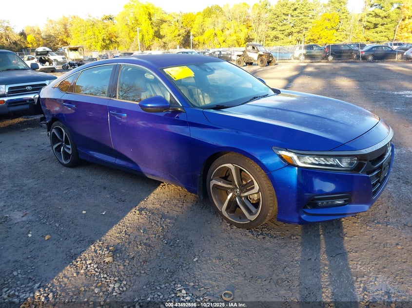 HONDA ACCORD SPORT
