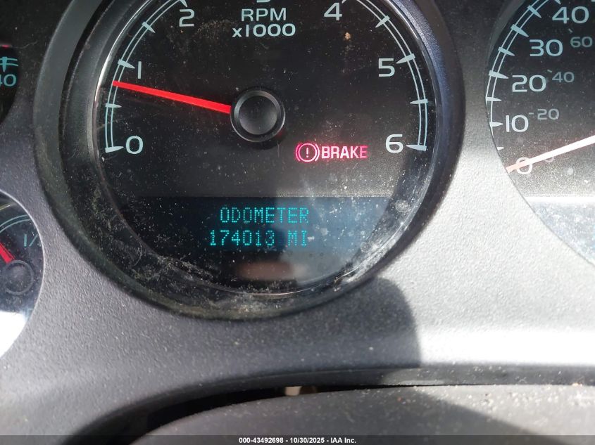 2008 Chevrolet Tahoe Ltz VIN: 1GNFK13088J151767 Lot: 43492698