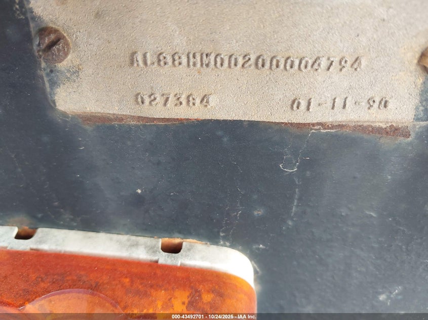 AL88HM00200004794 1990   photo no. 9