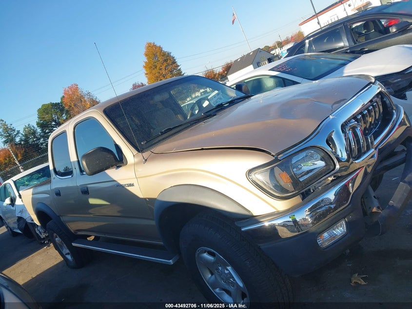 5TEGN92N41Z840538 2001 TOYOTA TACOMA photo no. 13