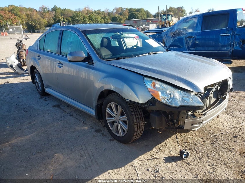 SUBARU LEGACY 2.5I PREMIUM