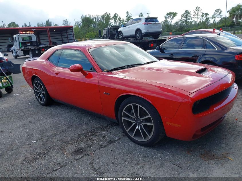 DODGE CHALLENGER R/T