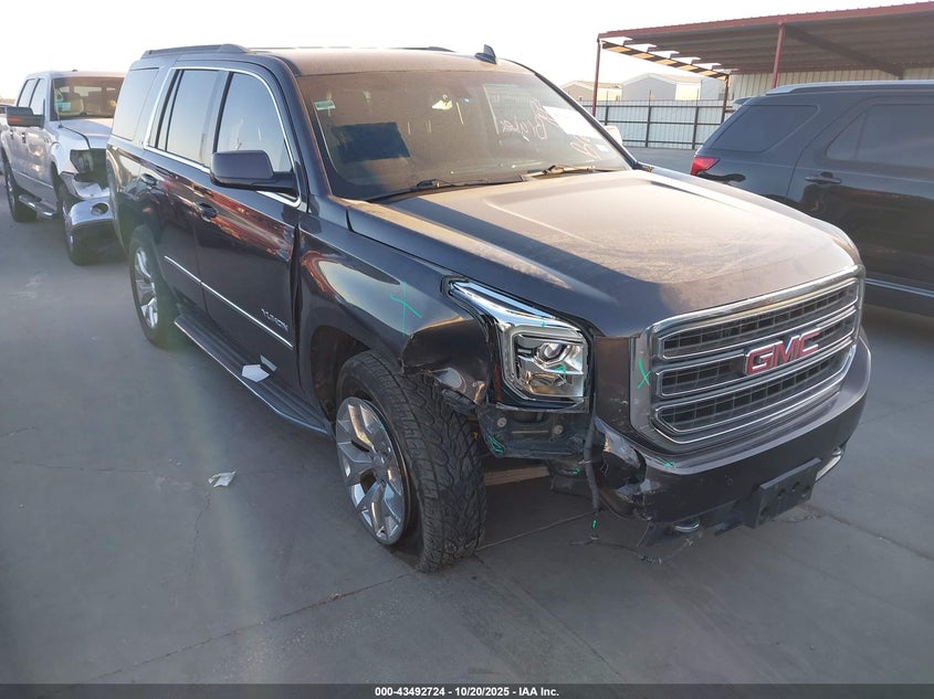 GMC YUKON SLE
