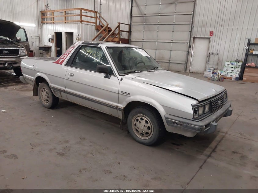 JF2AT53B2EE504373 SUBARU BRAT Photo 1