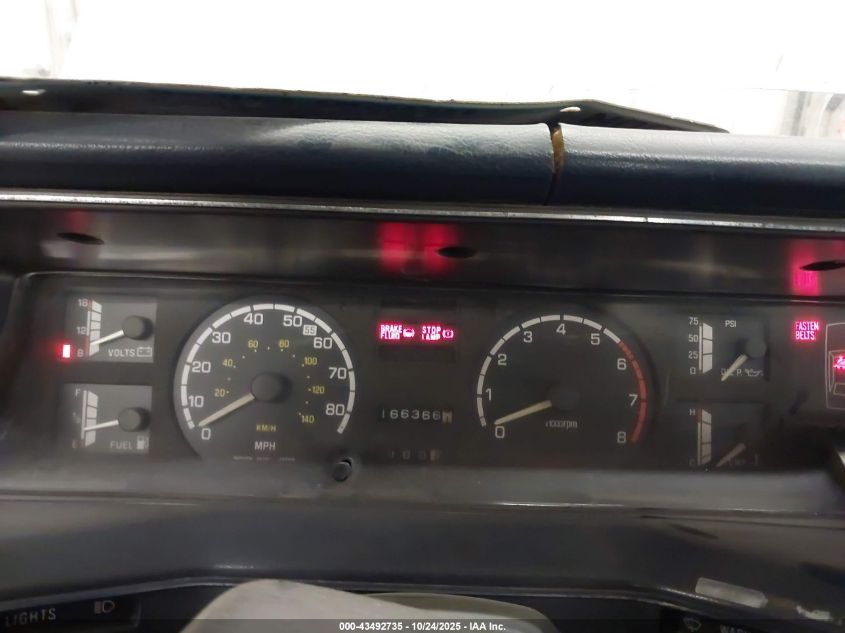 1984 Subaru Brat Gl VIN: JF2AT53B2EE504373 Lot: 43492735