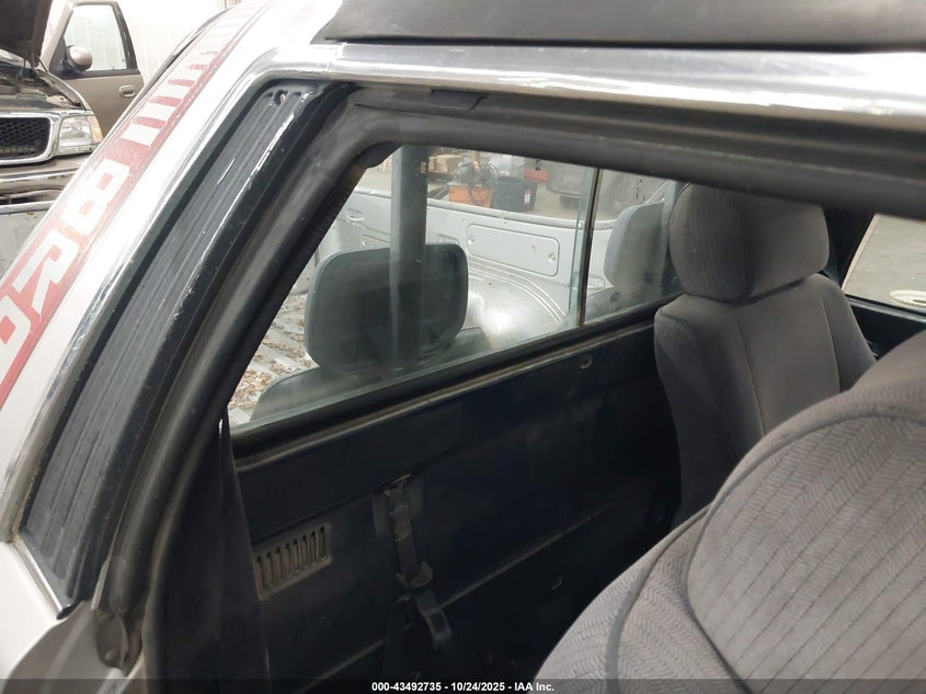 1984 Subaru Brat Gl VIN: JF2AT53B2EE504373 Lot: 43492735