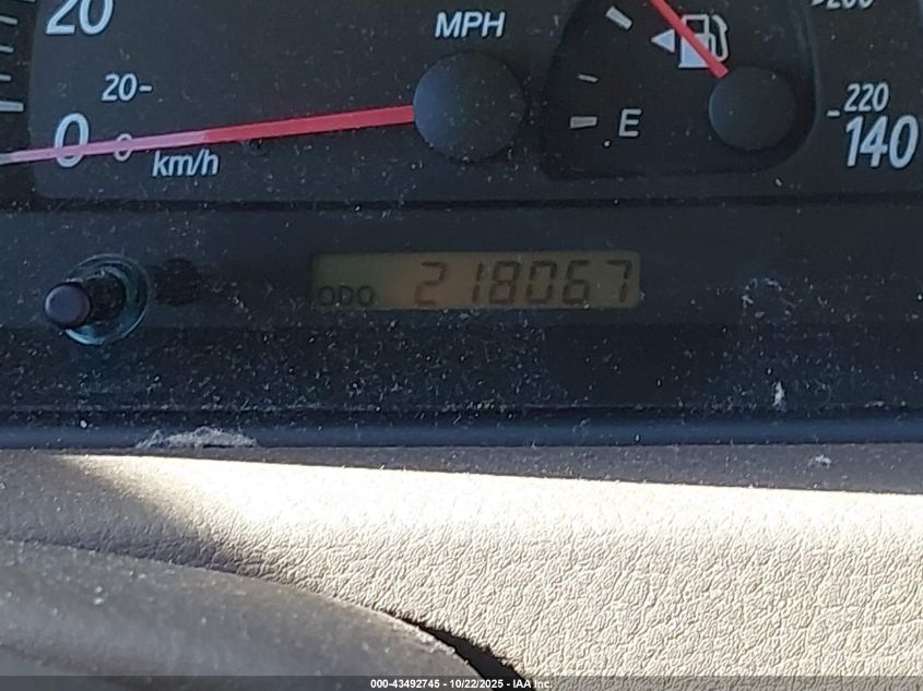 2004 Toyota Camry Le VIN: 4T1BE32K14U264008 Lot: 43492745