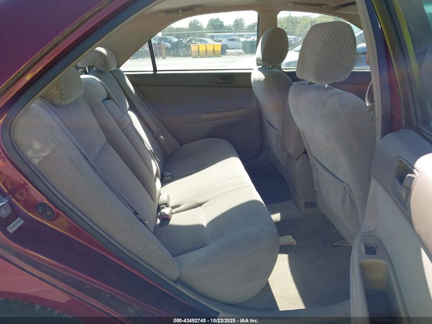 2004 Toyota Camry Le VIN: 4T1BE32K14U264008 Lot: 43492745