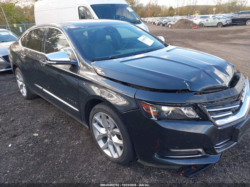 CHEVROLET IMPALA 2LZ