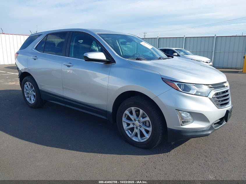CHEVROLET EQUINOX AWD 2FL