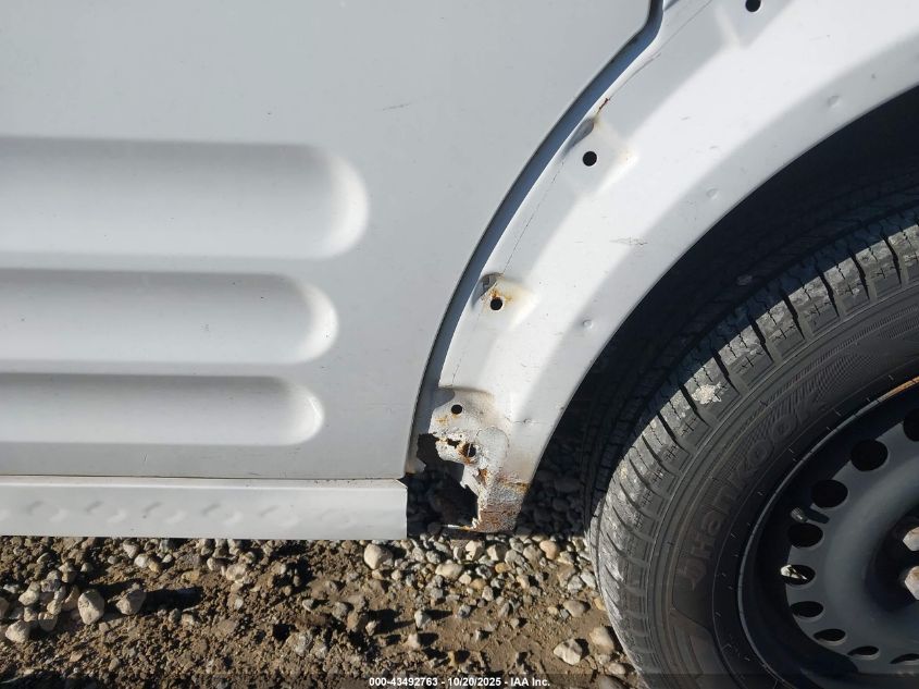 2010 Ford Transit Connect Xl VIN: NM0LS7AN8AT018317 Lot: 43492763