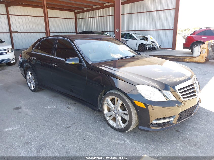 MERCEDES-BENZ E-CLASS E 350