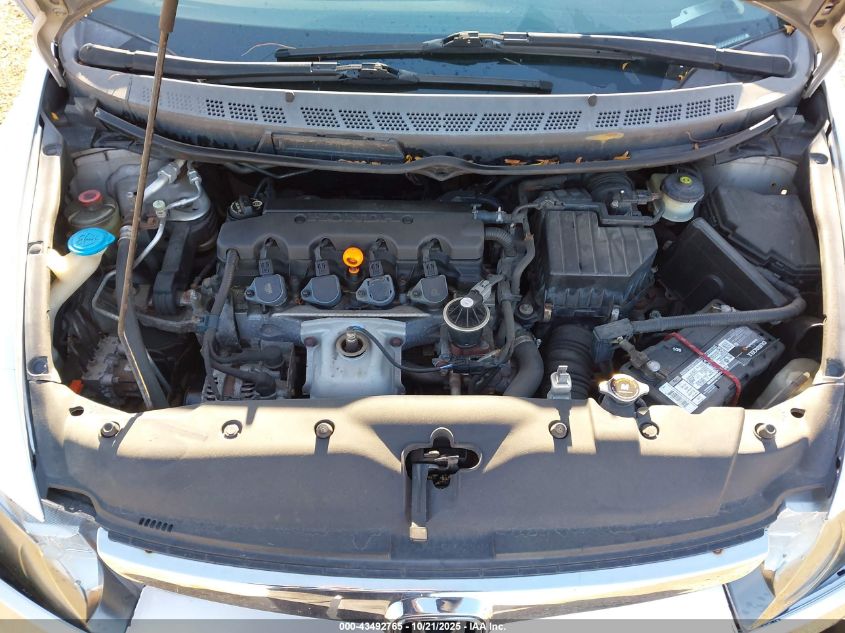 2006 Honda Civic Ex VIN: 1HGFA16826L098953 Lot: 43492765