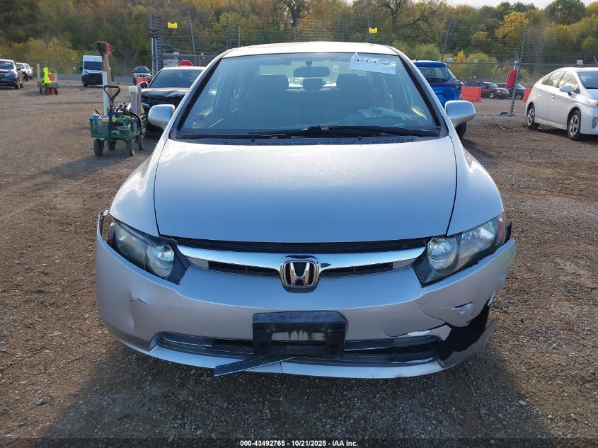 2006 Honda Civic Ex VIN: 1HGFA16826L098953 Lot: 43492765