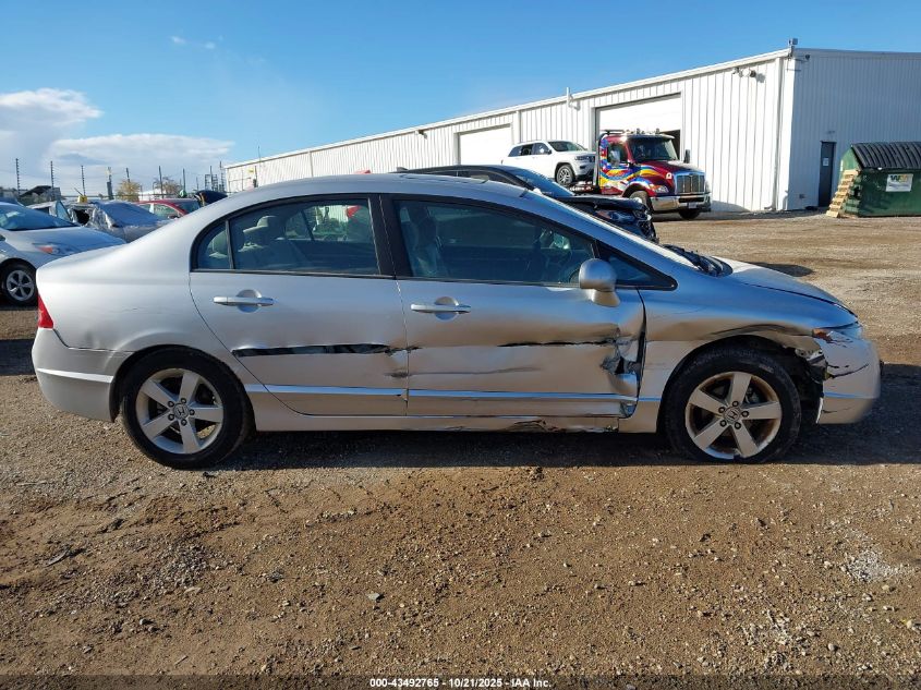 2006 Honda Civic Ex VIN: 1HGFA16826L098953 Lot: 43492765