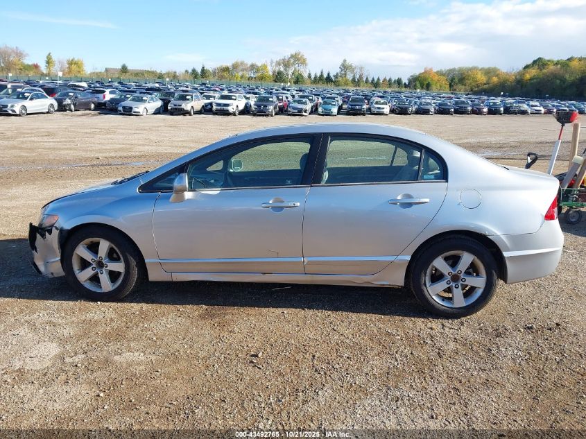 2006 Honda Civic Ex VIN: 1HGFA16826L098953 Lot: 43492765