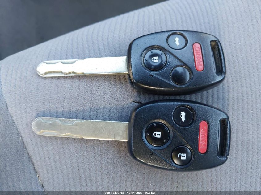 2006 Honda Civic Ex VIN: 1HGFA16826L098953 Lot: 43492765