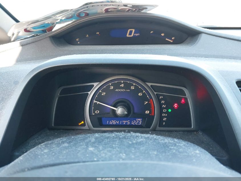 2006 Honda Civic Ex VIN: 1HGFA16826L098953 Lot: 43492765