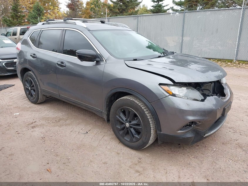 NISSAN ROGUE SV