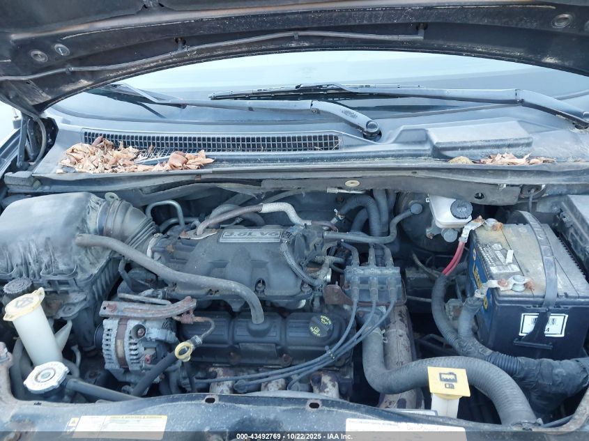 2008 Dodge Grand Caravan Sxt VIN: 2D8HN54P38R743022 Lot: 43492769