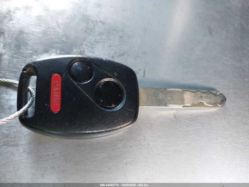 2008 Honda Cr-V Ex VIN: JHLRE38568C055625 Lot: 43492770