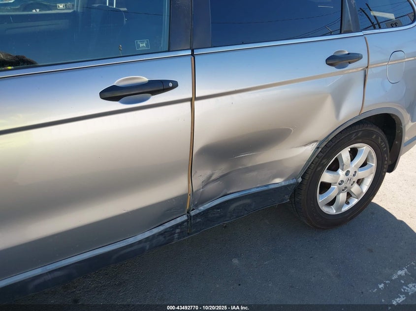 2008 Honda Cr-V Ex VIN: JHLRE38568C055625 Lot: 43492770