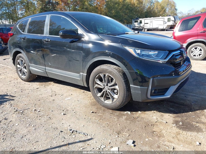 HONDA CR-V AWD EX