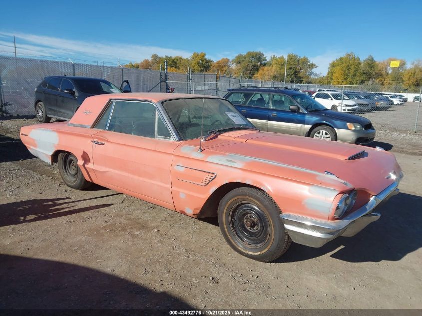 5Y83Z109092 FORD THUNDERBIRD Photo 1