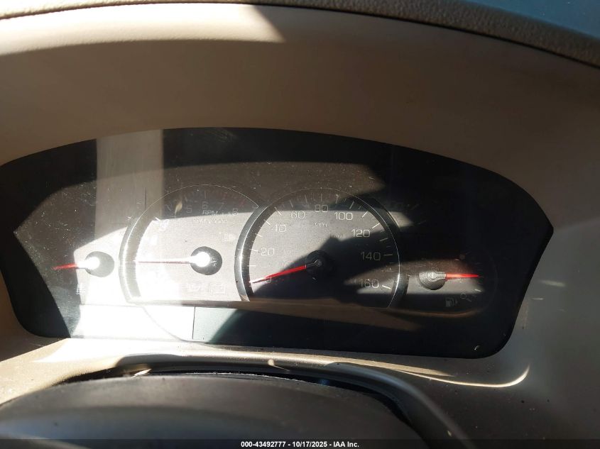 2005 Cadillac Sts V6 VIN: 1G6DW677250202841 Lot: 43492777