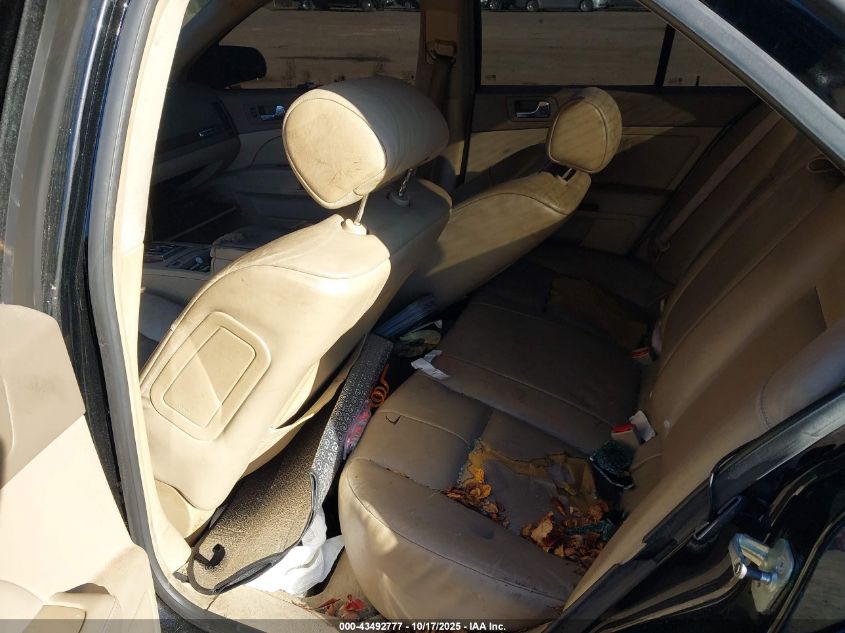 2005 Cadillac Sts V6 VIN: 1G6DW677250202841 Lot: 43492777