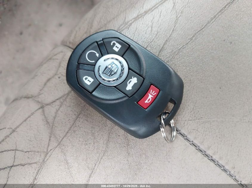 2005 Cadillac Sts V6 VIN: 1G6DW677250202841 Lot: 43492777