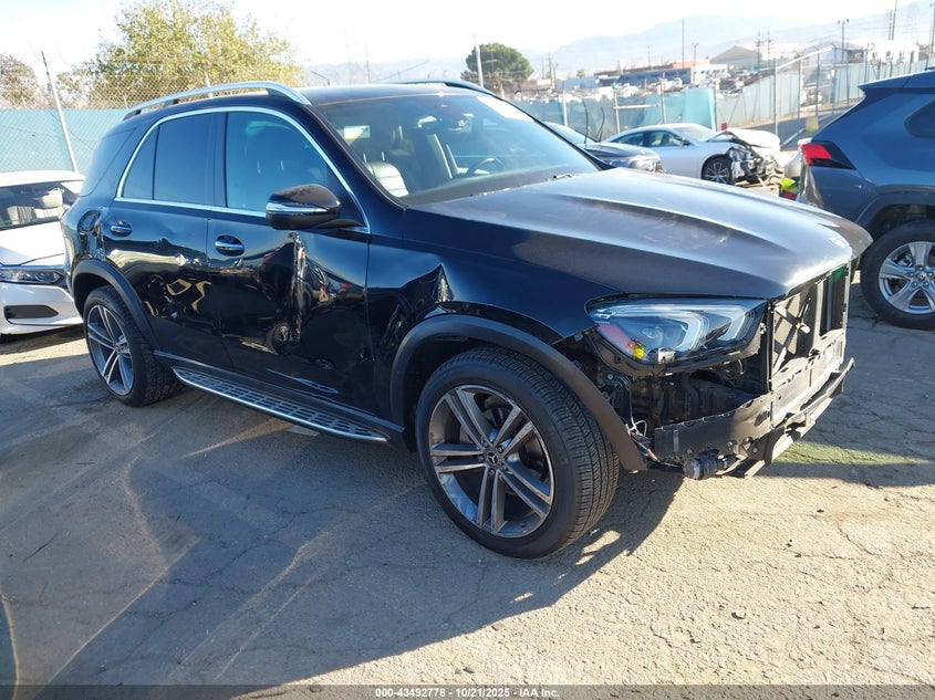 MERCEDES-BENZ GLE-CLASS GLE 350