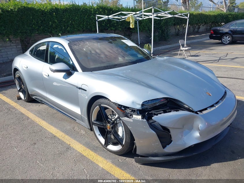 2024 PORSCHE TAYCAN GTS - WP0AD2Y1XRSA47123