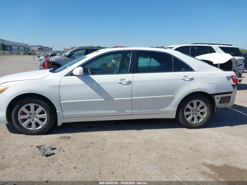 4T1BE46K58U765439 2008 TOYOTA CAMRY photo no. 15