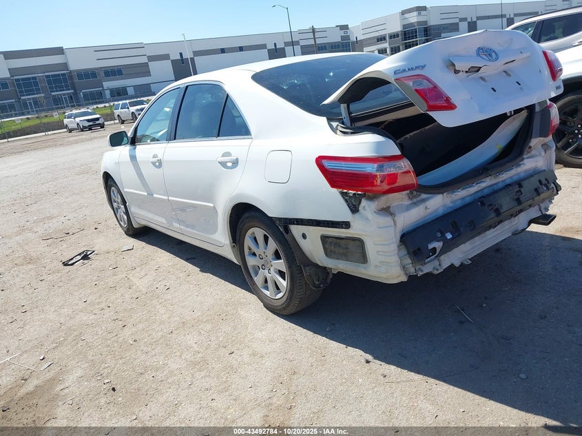 4T1BE46K58U765439 2008 TOYOTA CAMRY photo no. 3