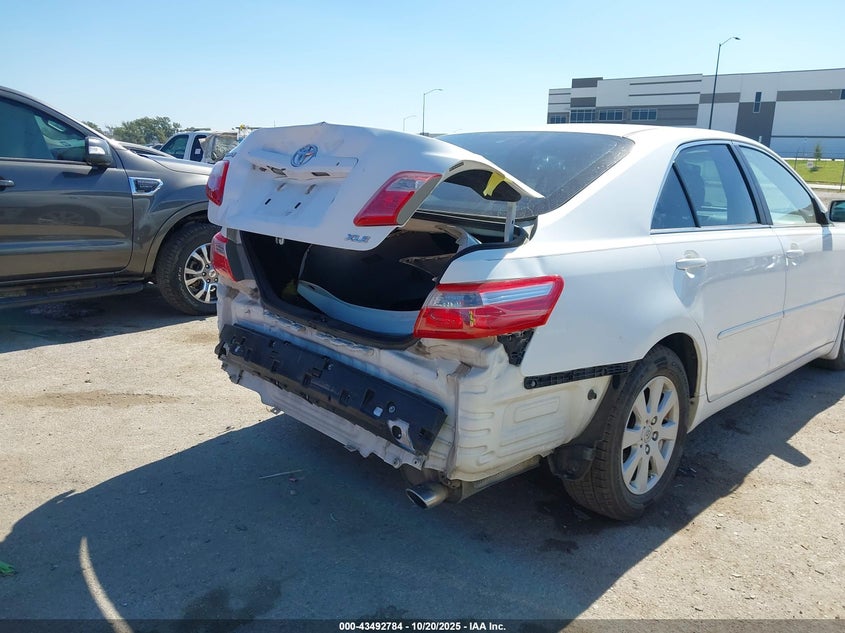 4T1BE46K58U765439 2008 TOYOTA CAMRY photo no. 4