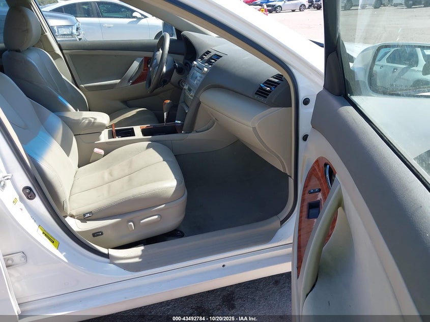 4T1BE46K58U765439 2008 TOYOTA CAMRY photo no. 5